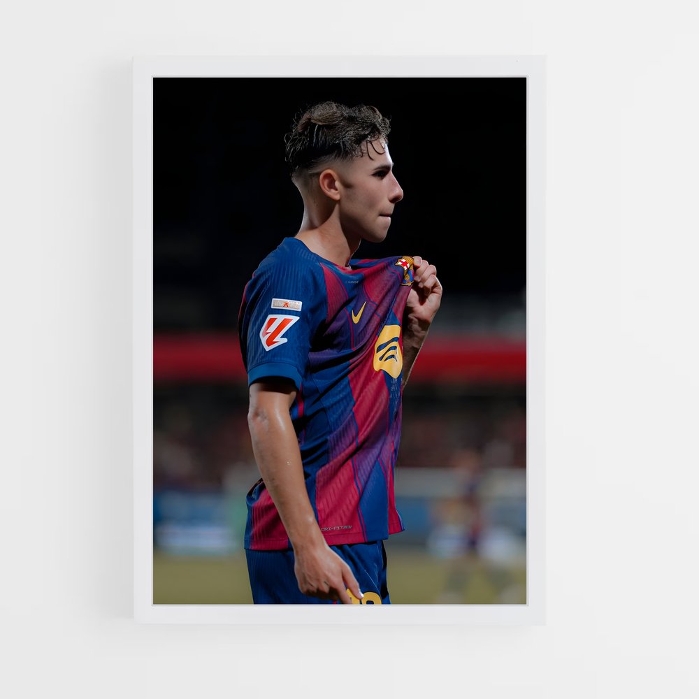 Poster Le Champion Catalan (vue 3)